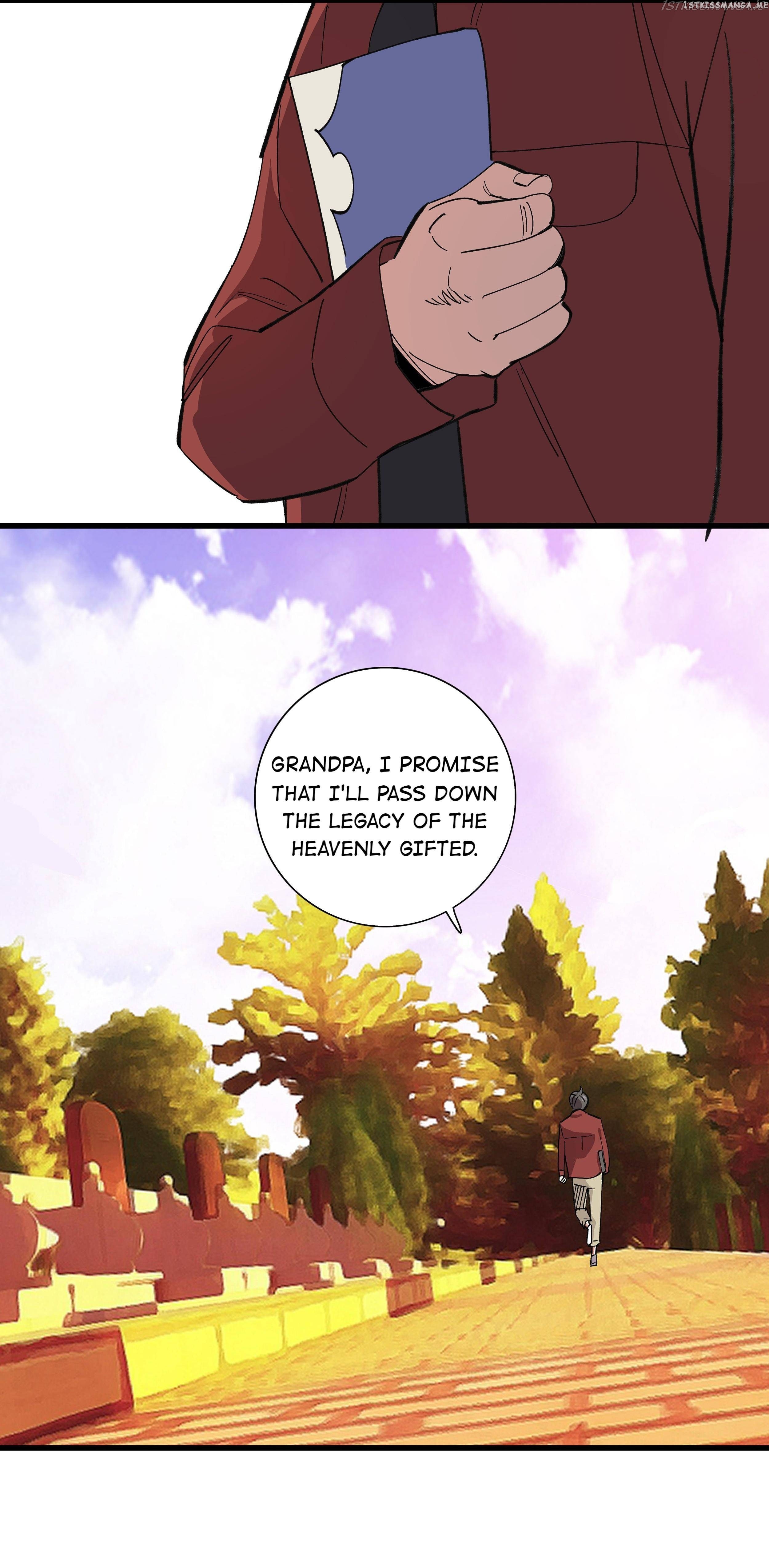 Hidden Road Of The Netherworld chapter 71 - page 35