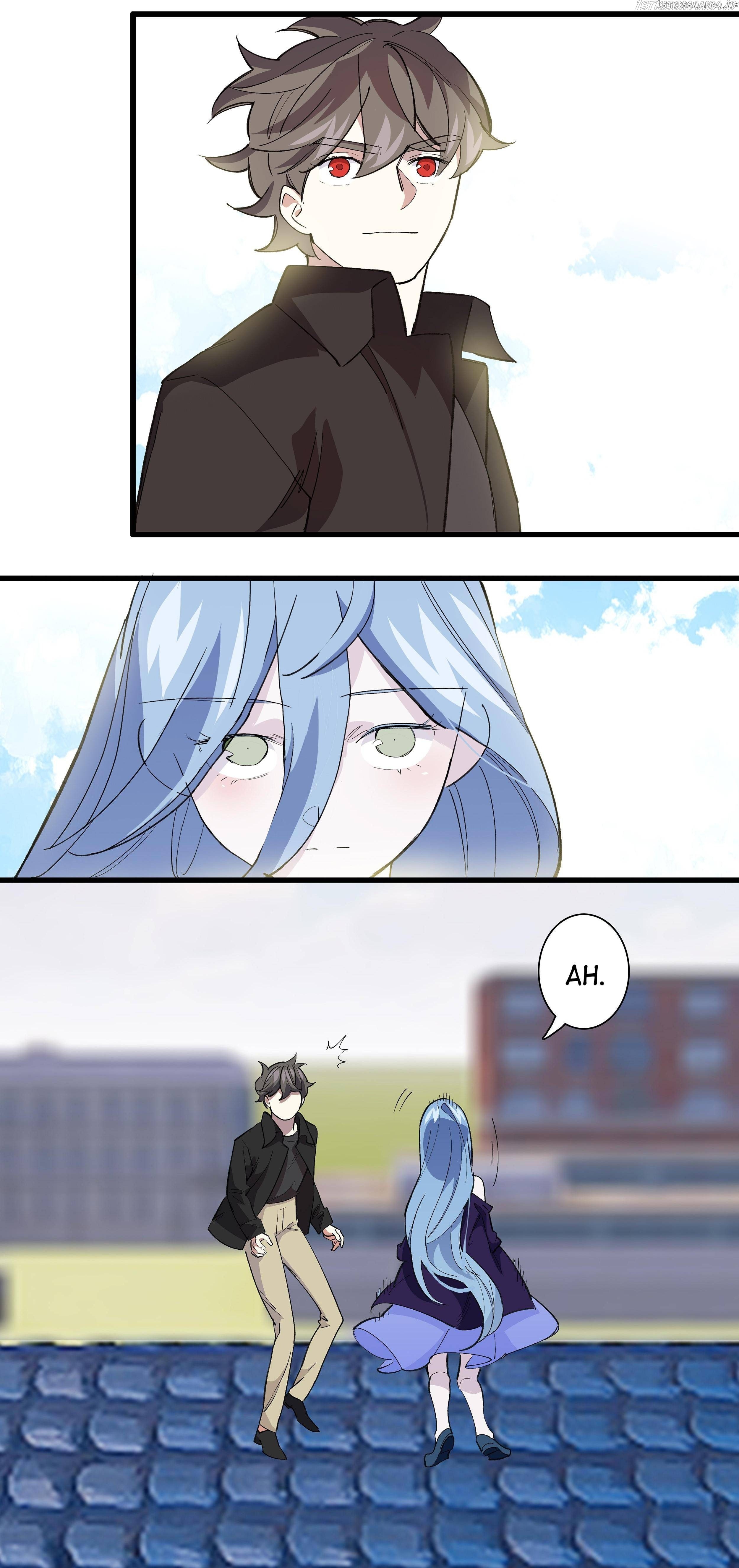 Hidden Road Of The Netherworld chapter 71 - page 8