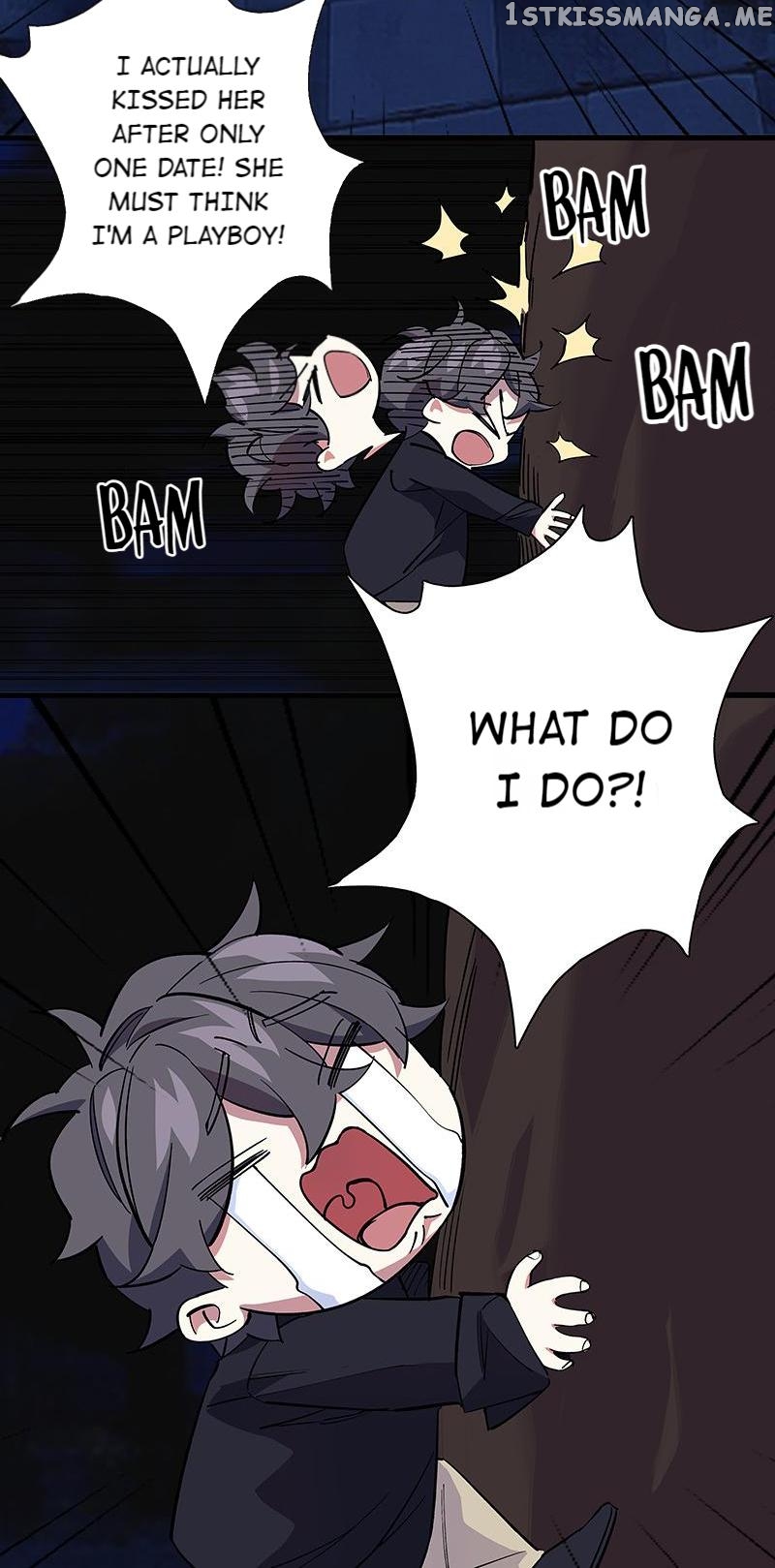 Hidden Road Of The Netherworld chapter 70 - page 14