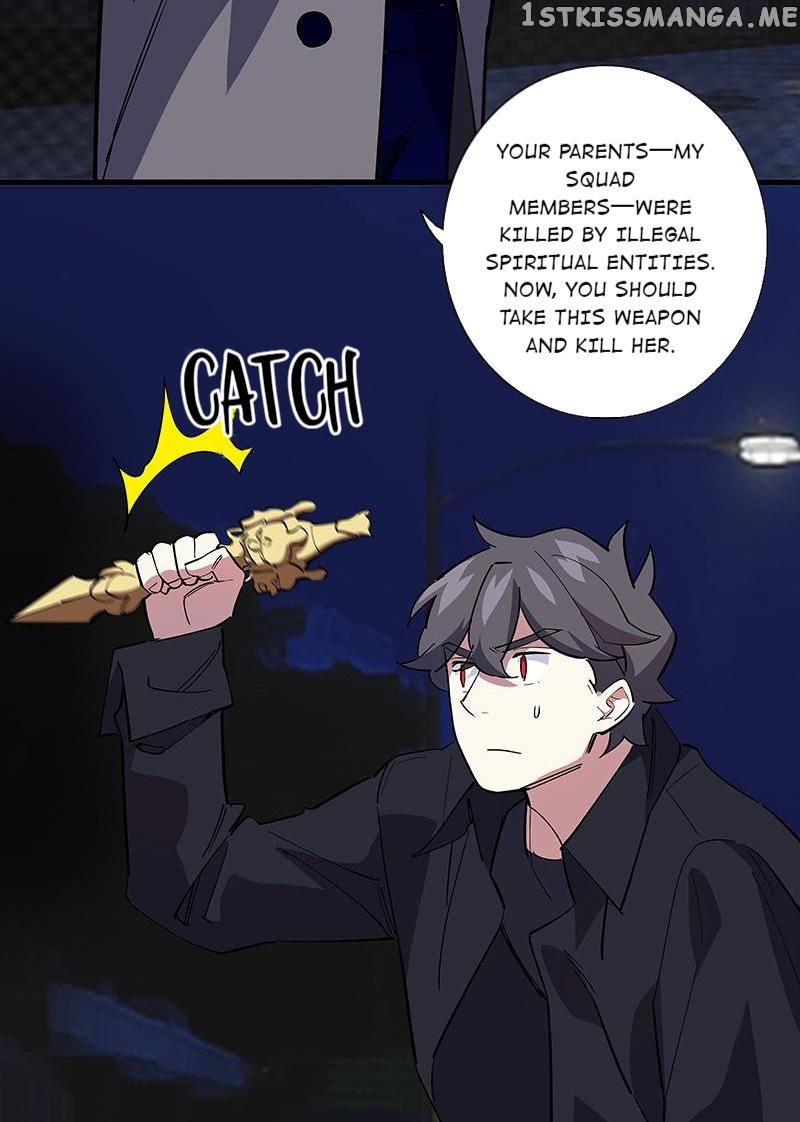 Hidden Road Of The Netherworld chapter 70 - page 29