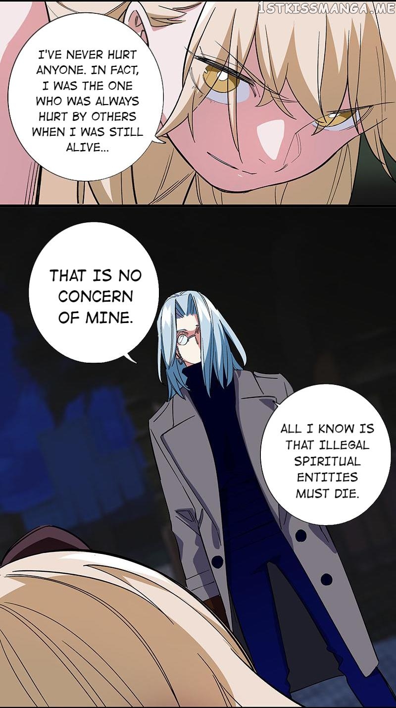 Hidden Road Of The Netherworld chapter 70 - page 31