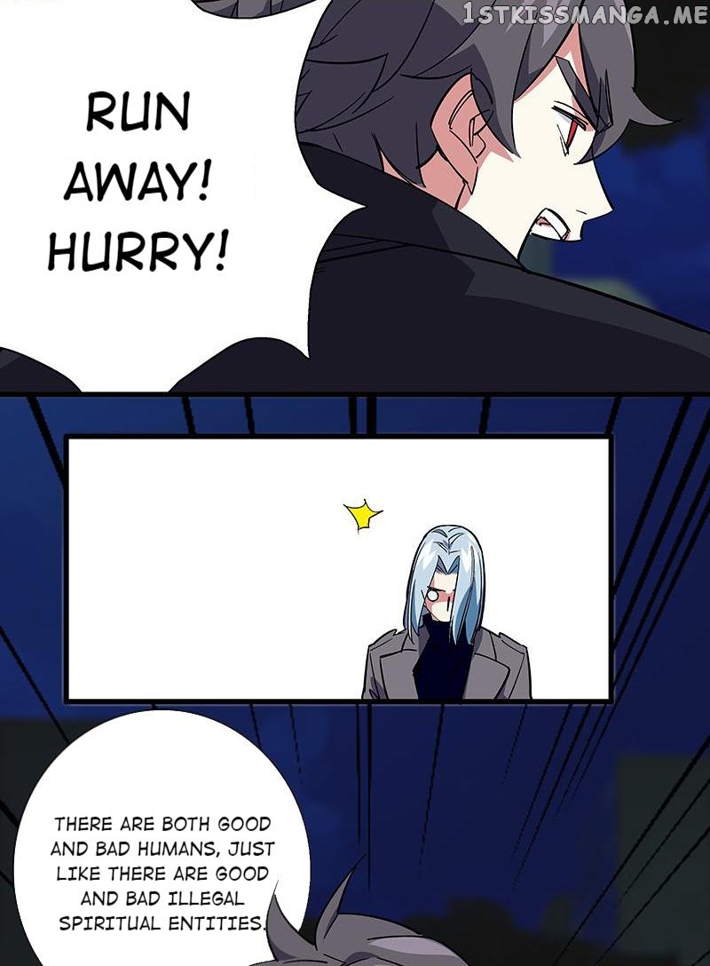 Hidden Road Of The Netherworld chapter 70 - page 35