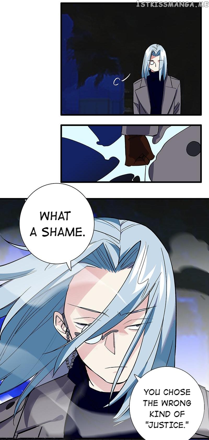 Hidden Road Of The Netherworld chapter 70 - page 40