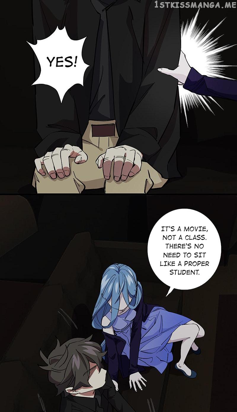 Hidden Road Of The Netherworld chapter 69 - page 13