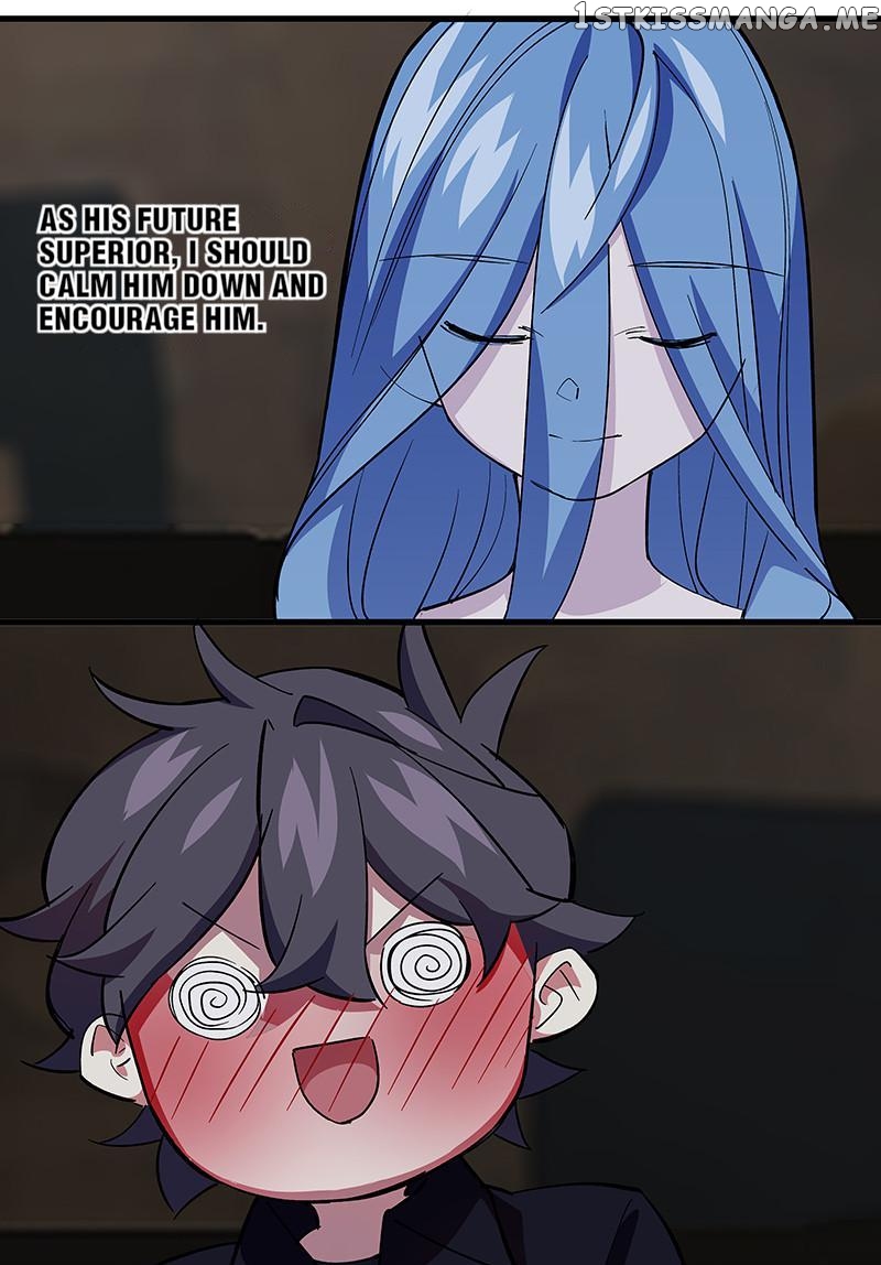 Hidden Road Of The Netherworld chapter 69 - page 25