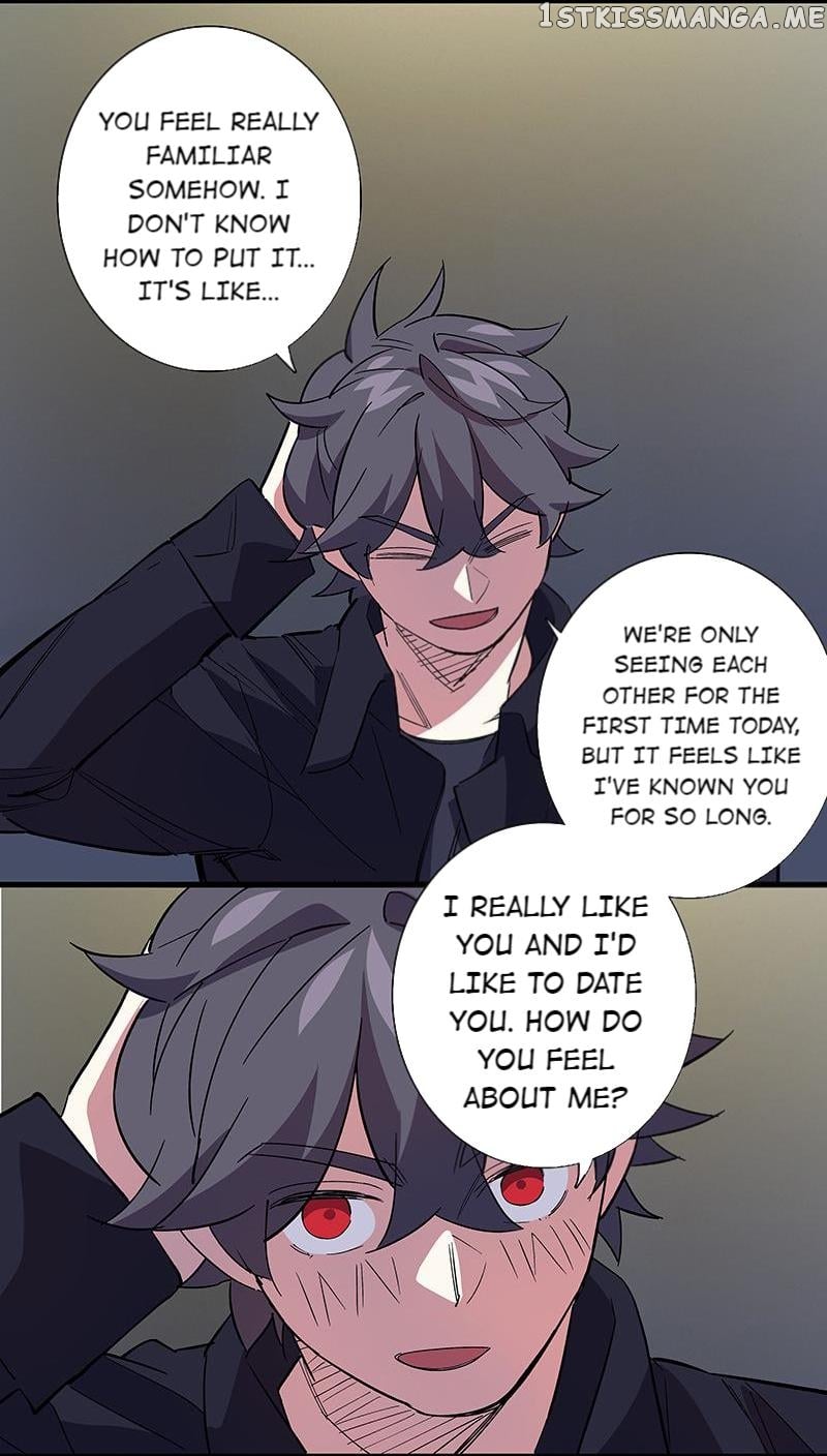 Hidden Road Of The Netherworld chapter 69 - page 35