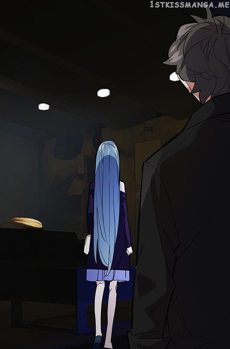 Hidden Road Of The Netherworld chapter 69 - page 9