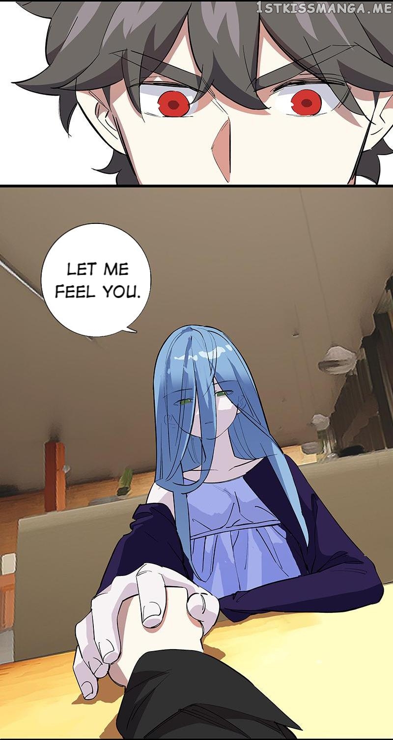 Hidden Road Of The Netherworld chapter 68.1 - page 14