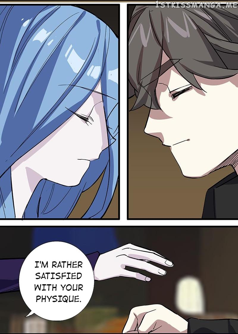 Hidden Road Of The Netherworld chapter 68.1 - page 17