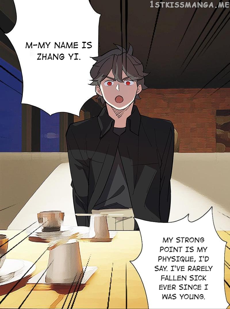 Hidden Road Of The Netherworld chapter 68.1 - page 5