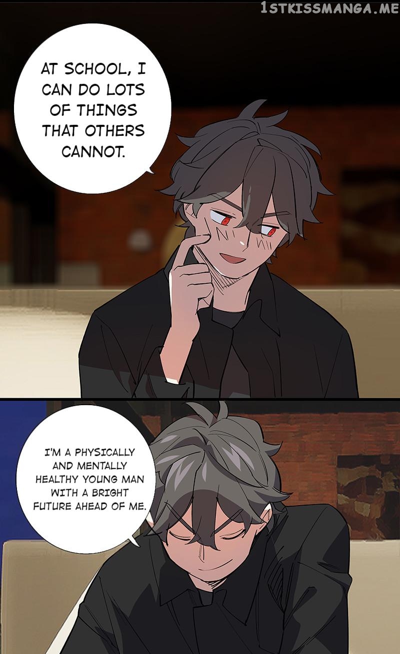 Hidden Road Of The Netherworld chapter 68.1 - page 6