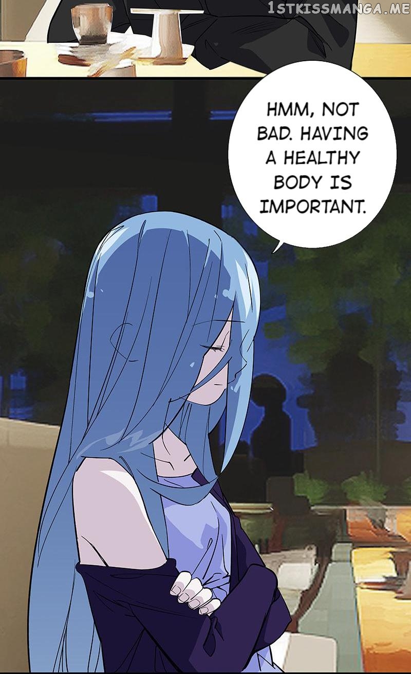 Hidden Road Of The Netherworld chapter 68.1 - page 7