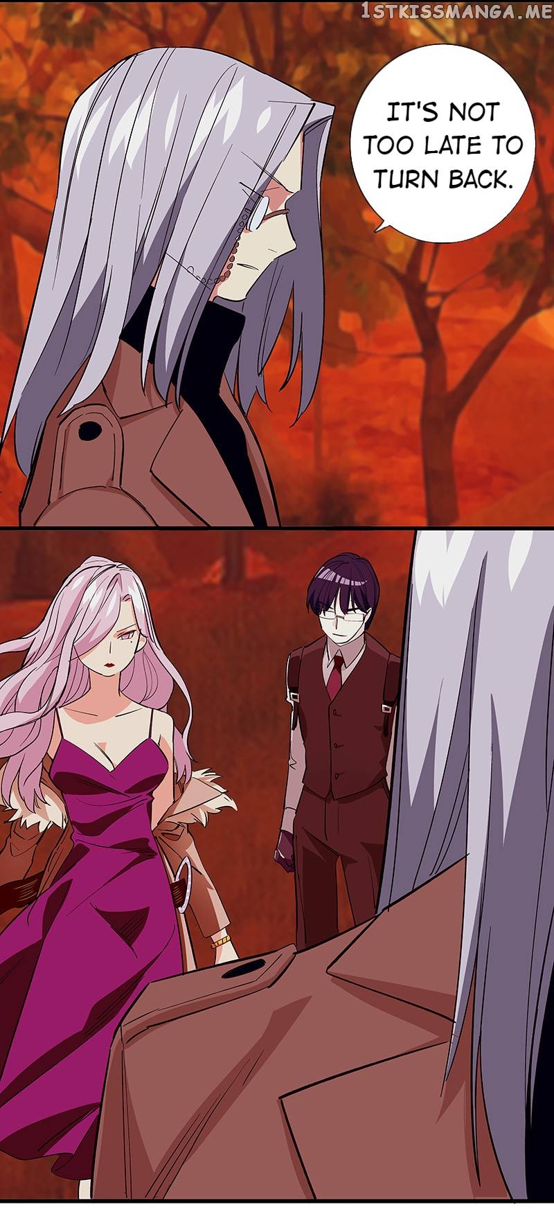 Hidden Road Of The Netherworld chapter 68 - page 12