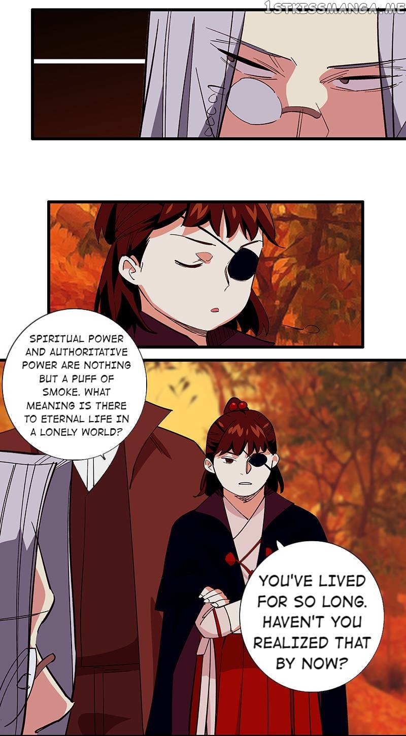 Hidden Road Of The Netherworld chapter 68 - page 13