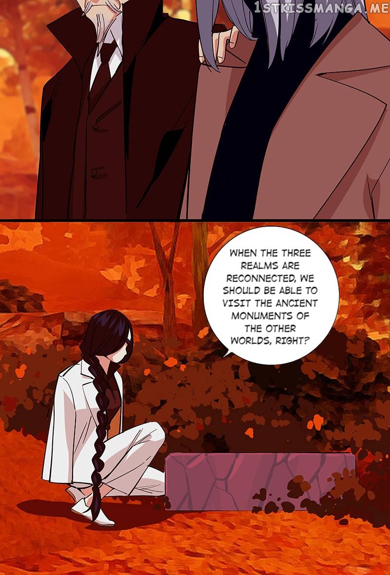 Hidden Road Of The Netherworld chapter 68 - page 15