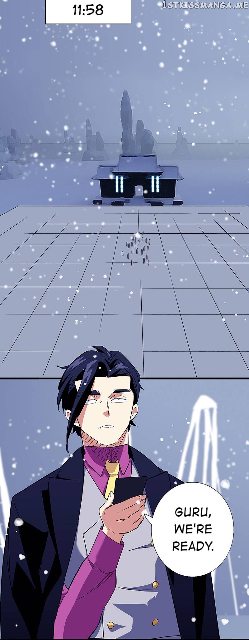 Hidden Road Of The Netherworld chapter 68 - page 18