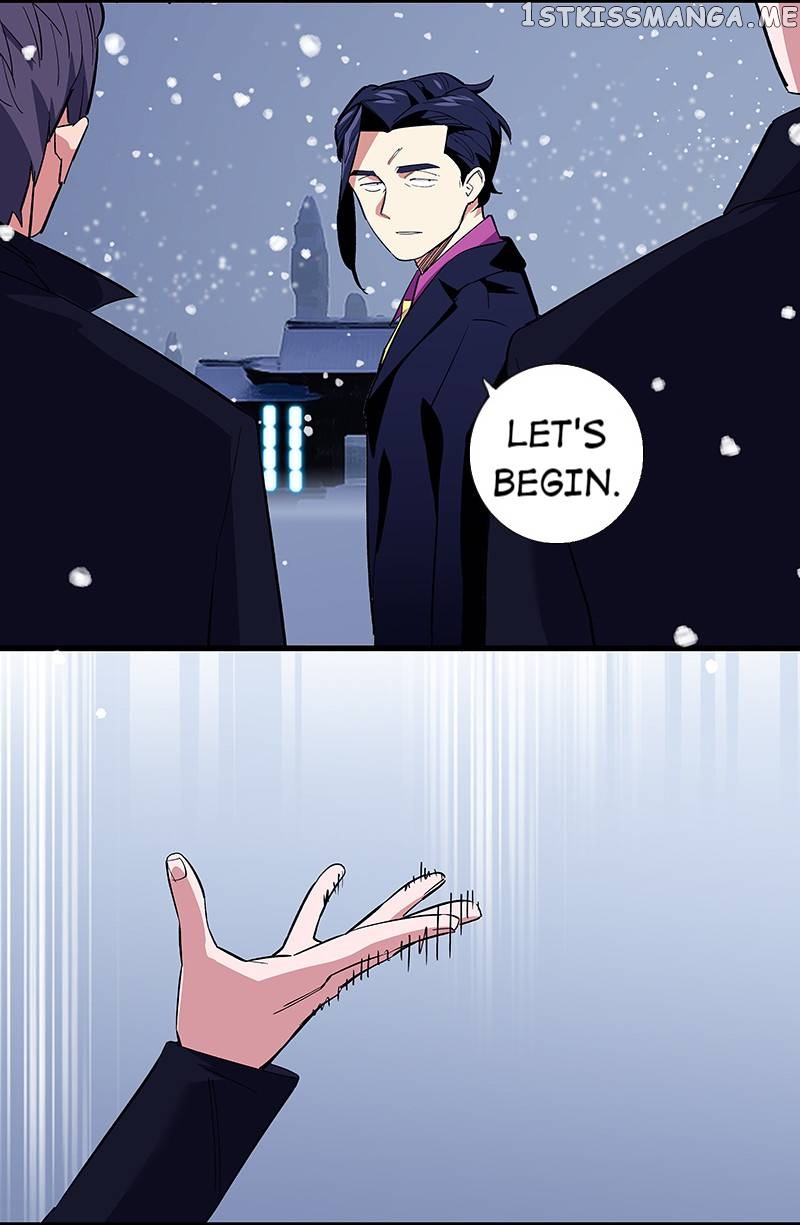 Hidden Road Of The Netherworld chapter 68 - page 19