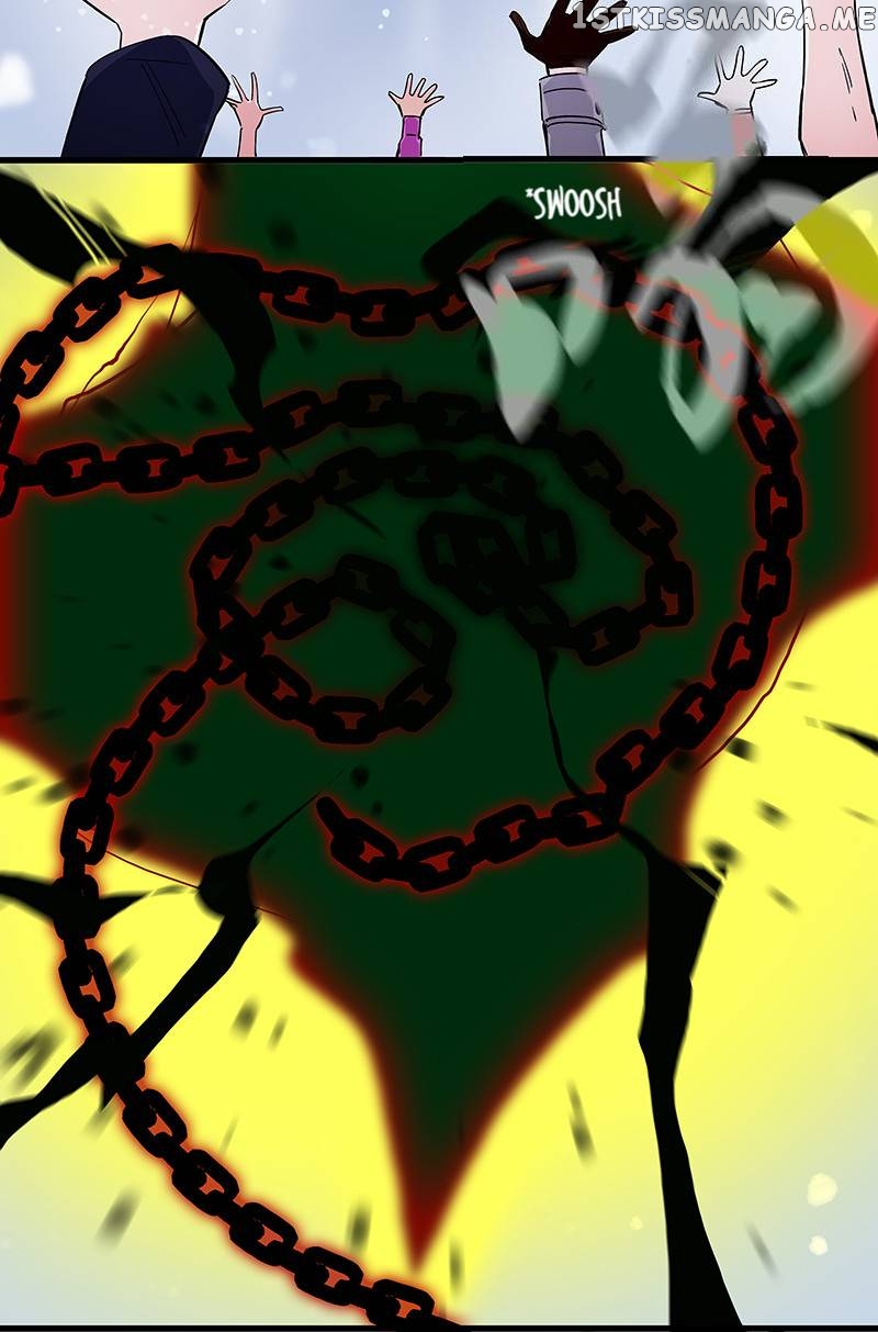 Hidden Road Of The Netherworld chapter 68 - page 21