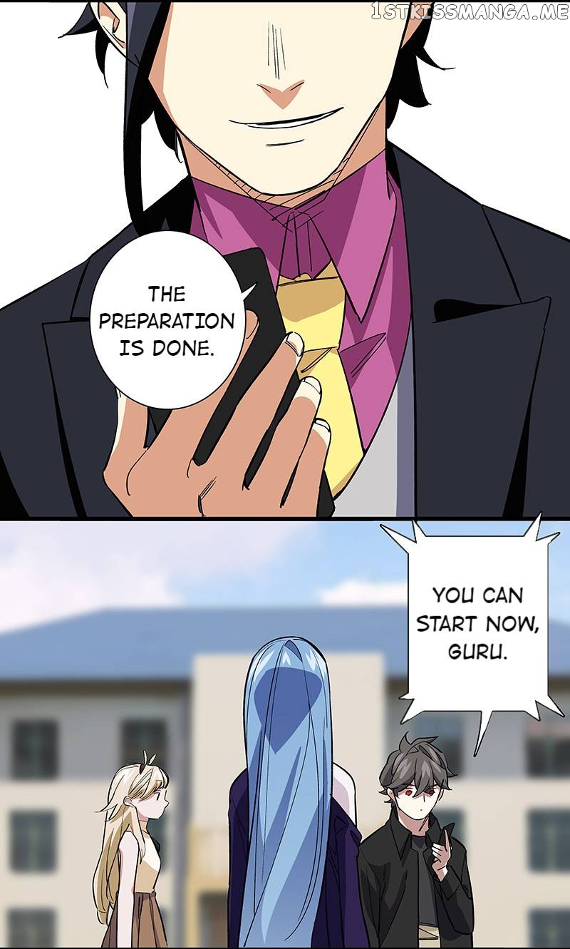 Hidden Road Of The Netherworld chapter 68 - page 23
