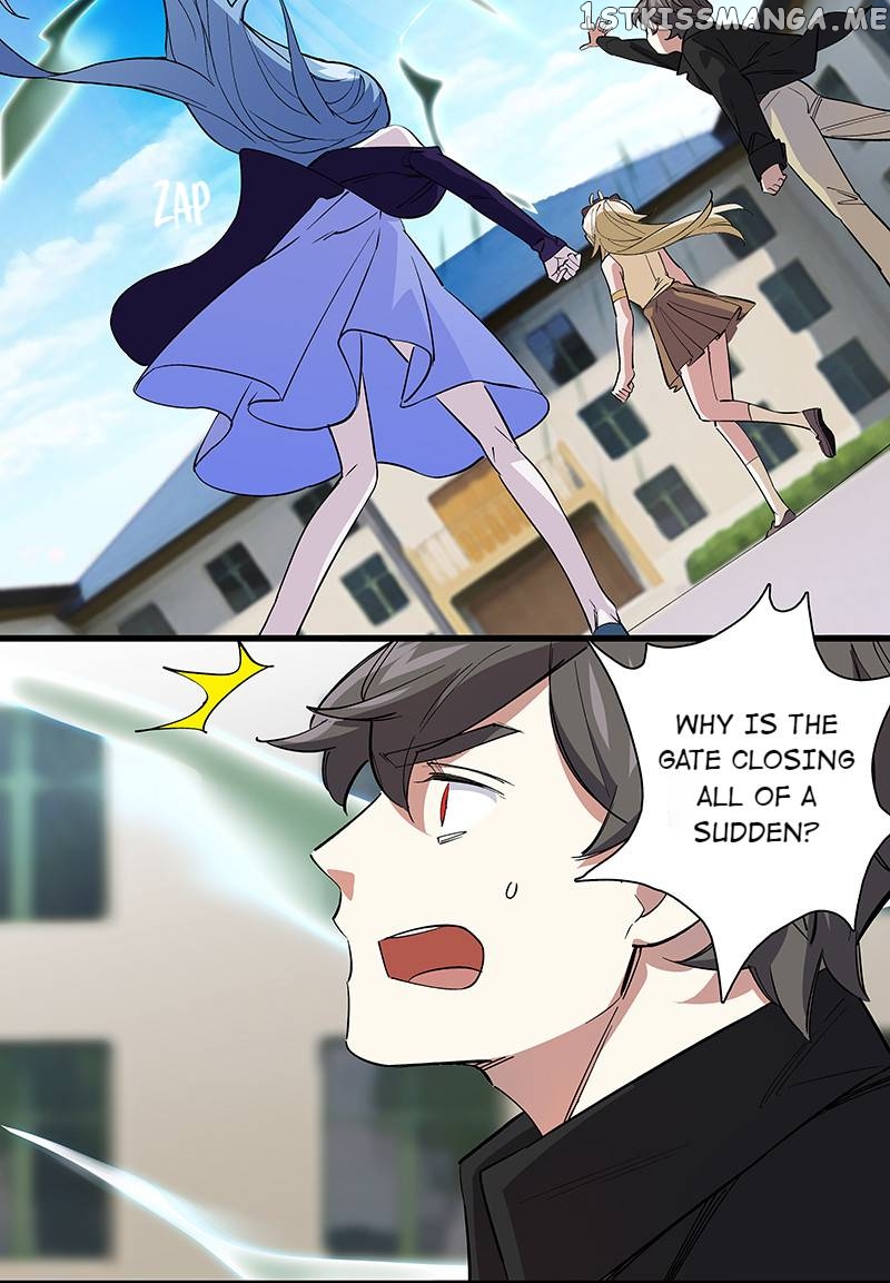 Hidden Road Of The Netherworld chapter 68 - page 30