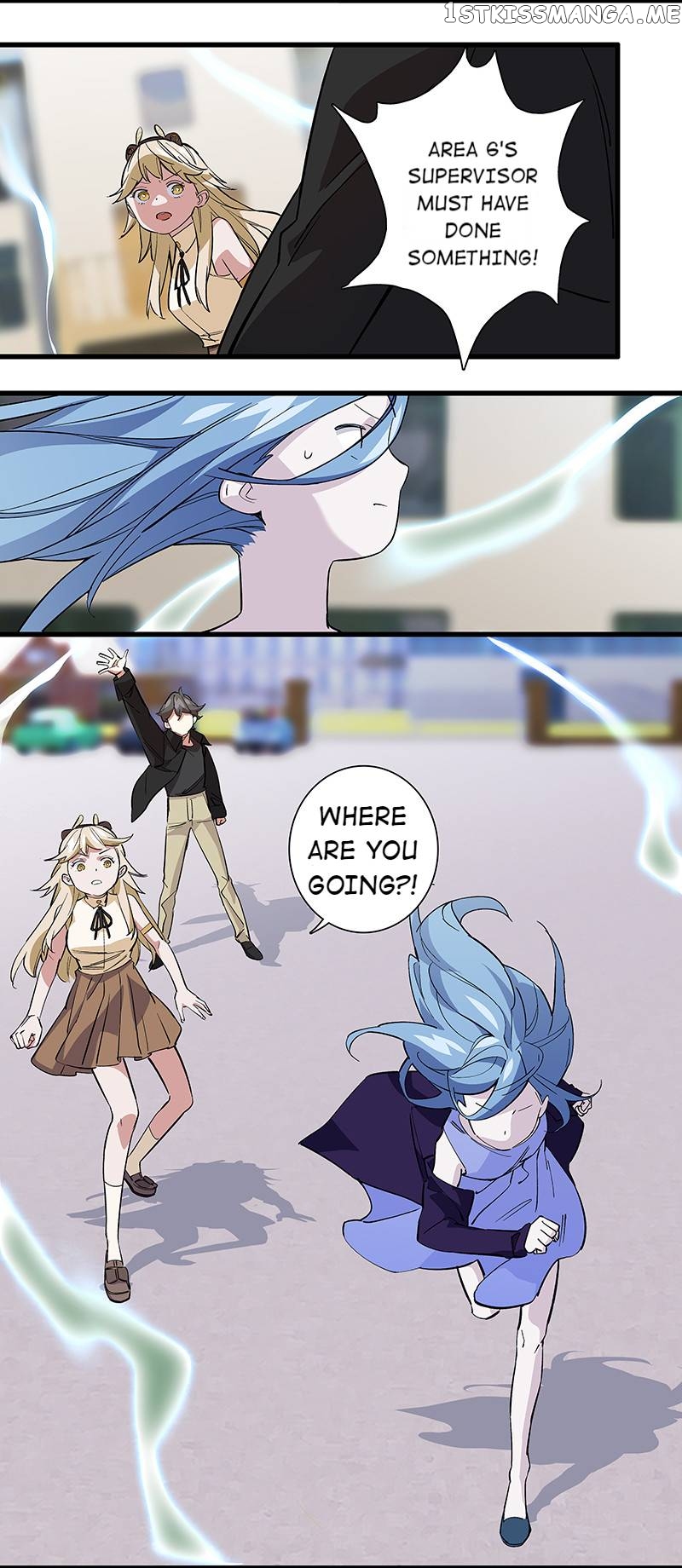 Hidden Road Of The Netherworld chapter 68 - page 31