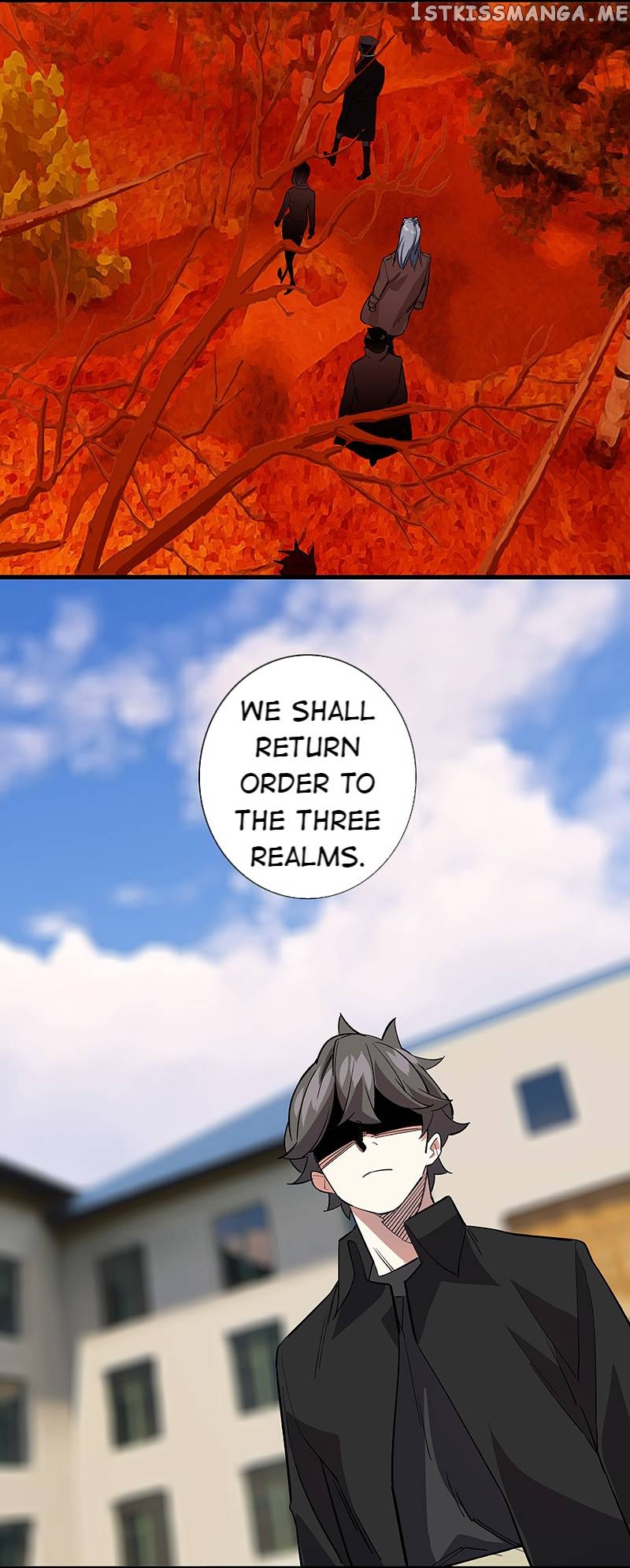 Hidden Road Of The Netherworld chapter 68 - page 5