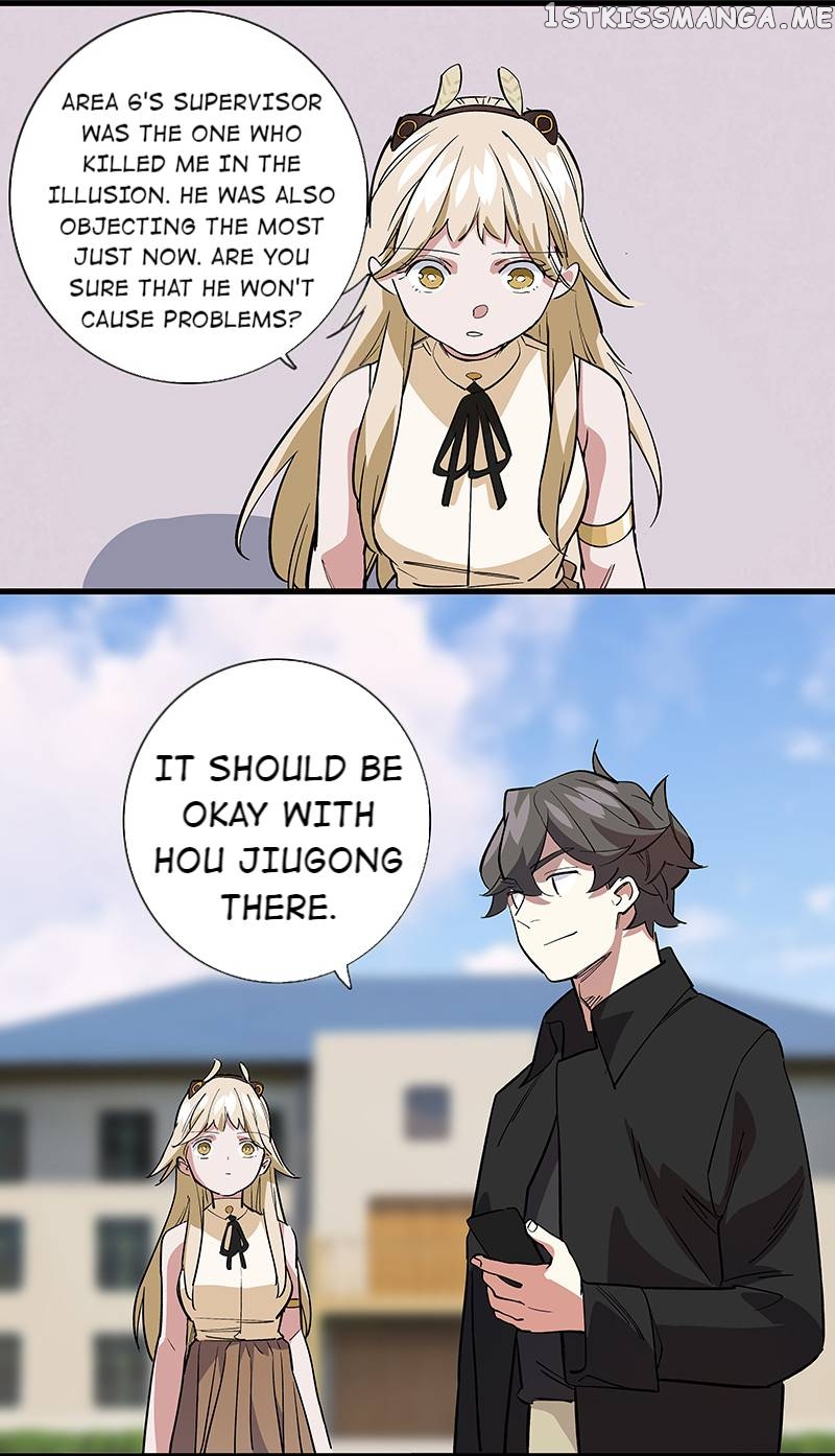 Hidden Road Of The Netherworld chapter 68 - page 7