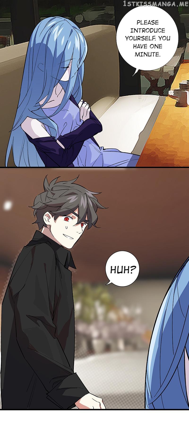 Hidden Road Of The Netherworld chapter 67.2 - page 18