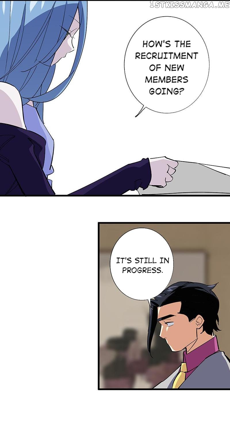 Hidden Road Of The Netherworld chapter 67.2 - page 4