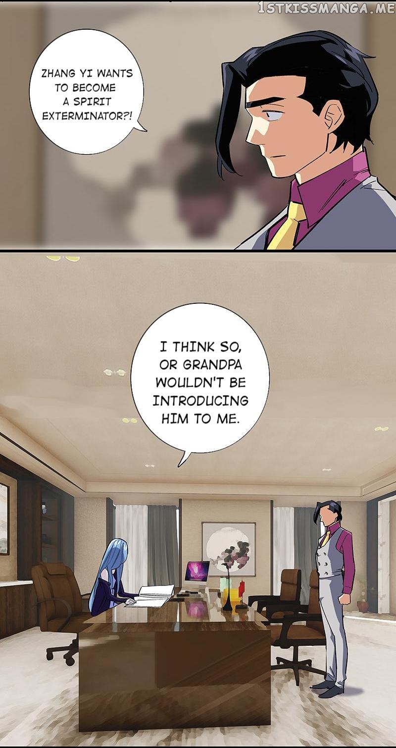 Hidden Road Of The Netherworld chapter 67.2 - page 6