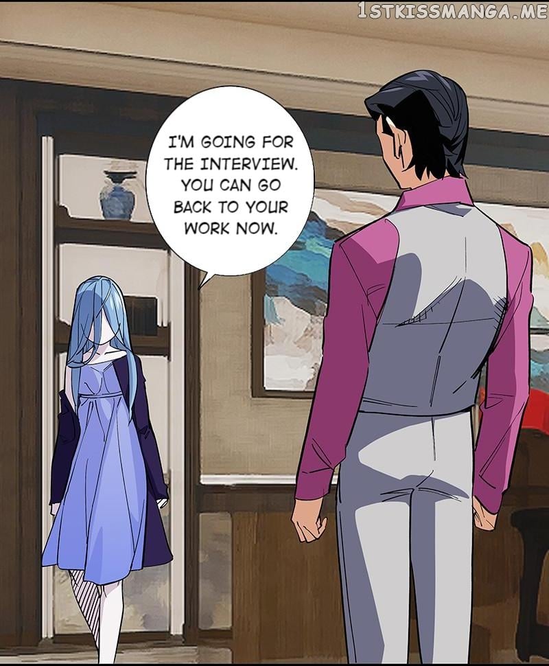 Hidden Road Of The Netherworld chapter 67.2 - page 7