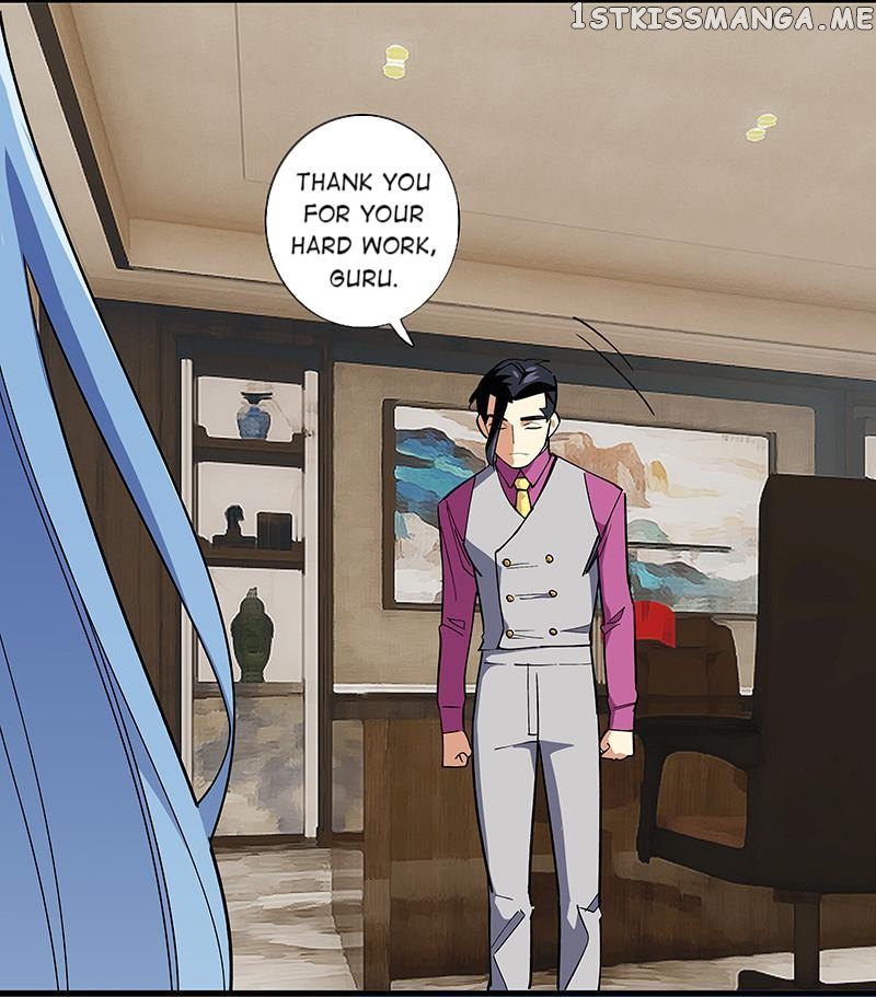 Hidden Road Of The Netherworld chapter 67.2 - page 8