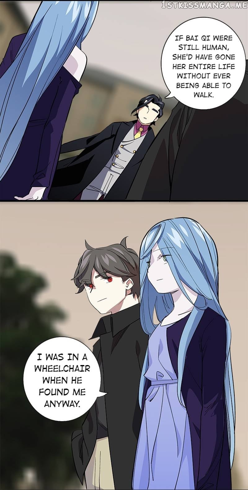 Hidden Road Of The Netherworld chapter 67 - page 10