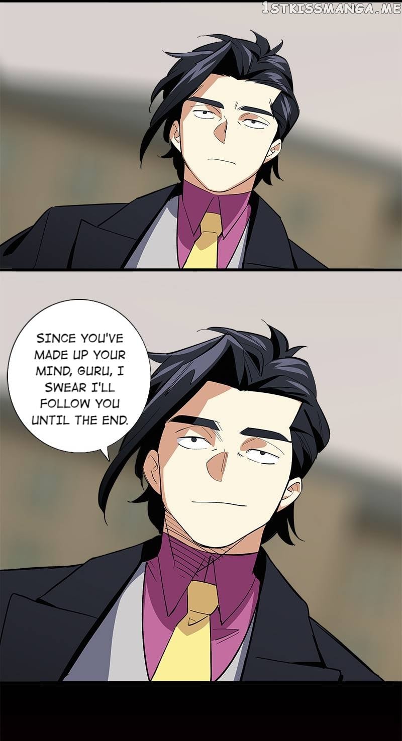 Hidden Road Of The Netherworld chapter 67 - page 11
