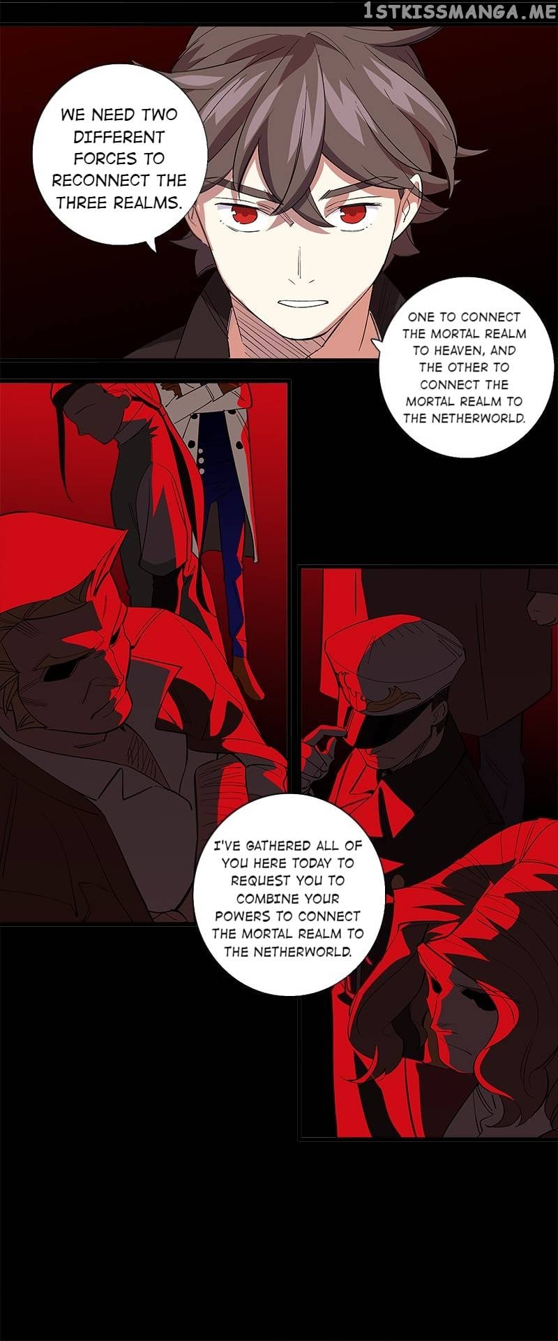 Hidden Road Of The Netherworld chapter 67 - page 23