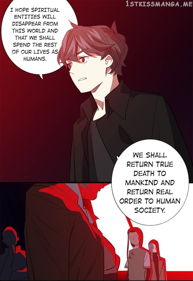 Hidden Road Of The Netherworld chapter 67 - page 24