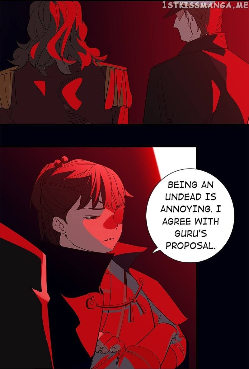 Hidden Road Of The Netherworld chapter 67 - page 25