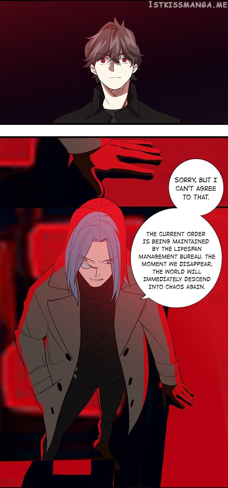 Hidden Road Of The Netherworld chapter 67 - page 27