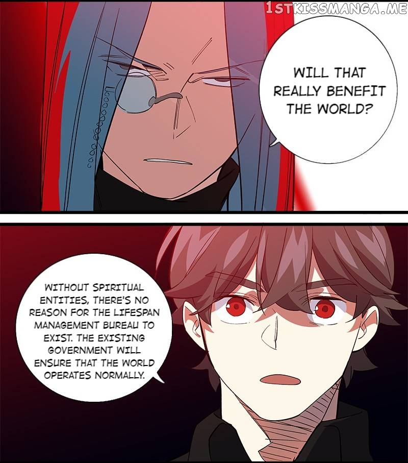 Hidden Road Of The Netherworld chapter 67 - page 28
