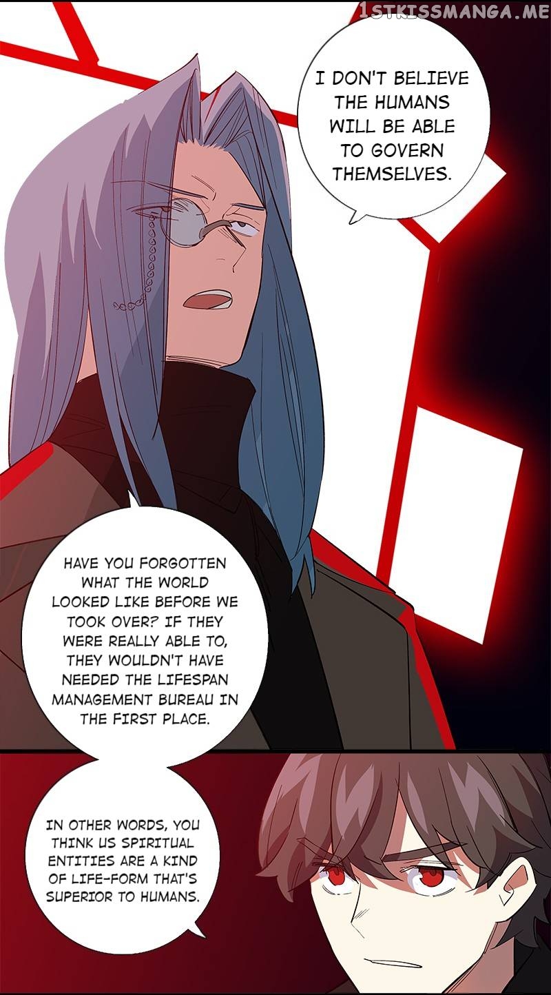 Hidden Road Of The Netherworld chapter 67 - page 29