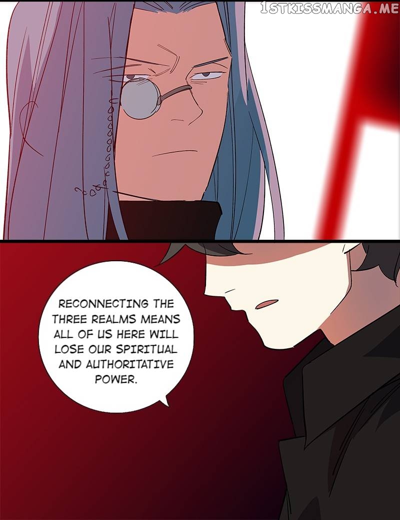 Hidden Road Of The Netherworld chapter 67 - page 30