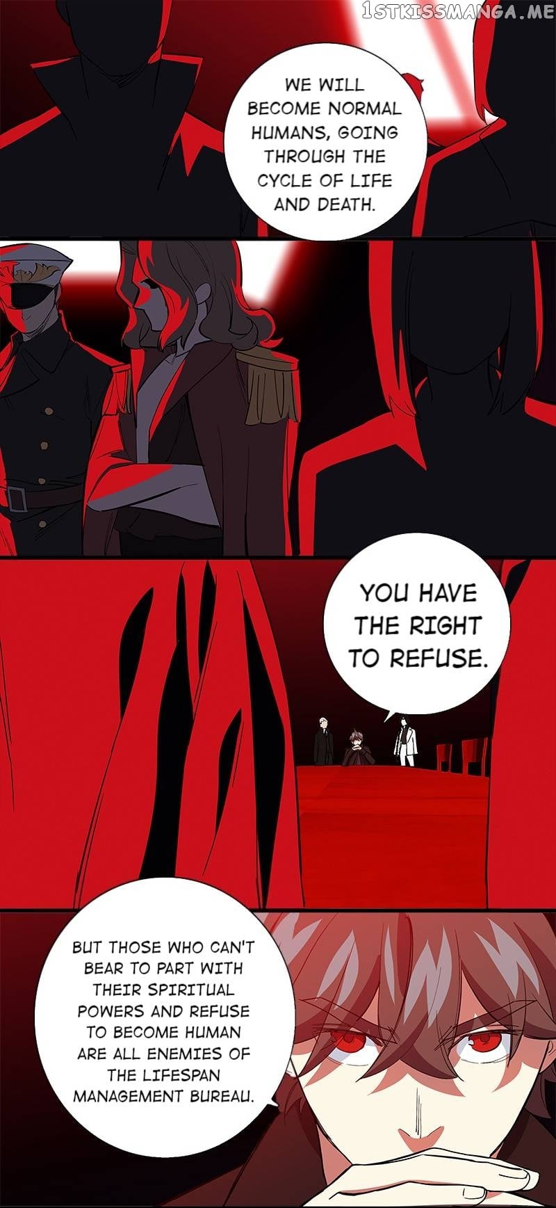 Hidden Road Of The Netherworld chapter 67 - page 31
