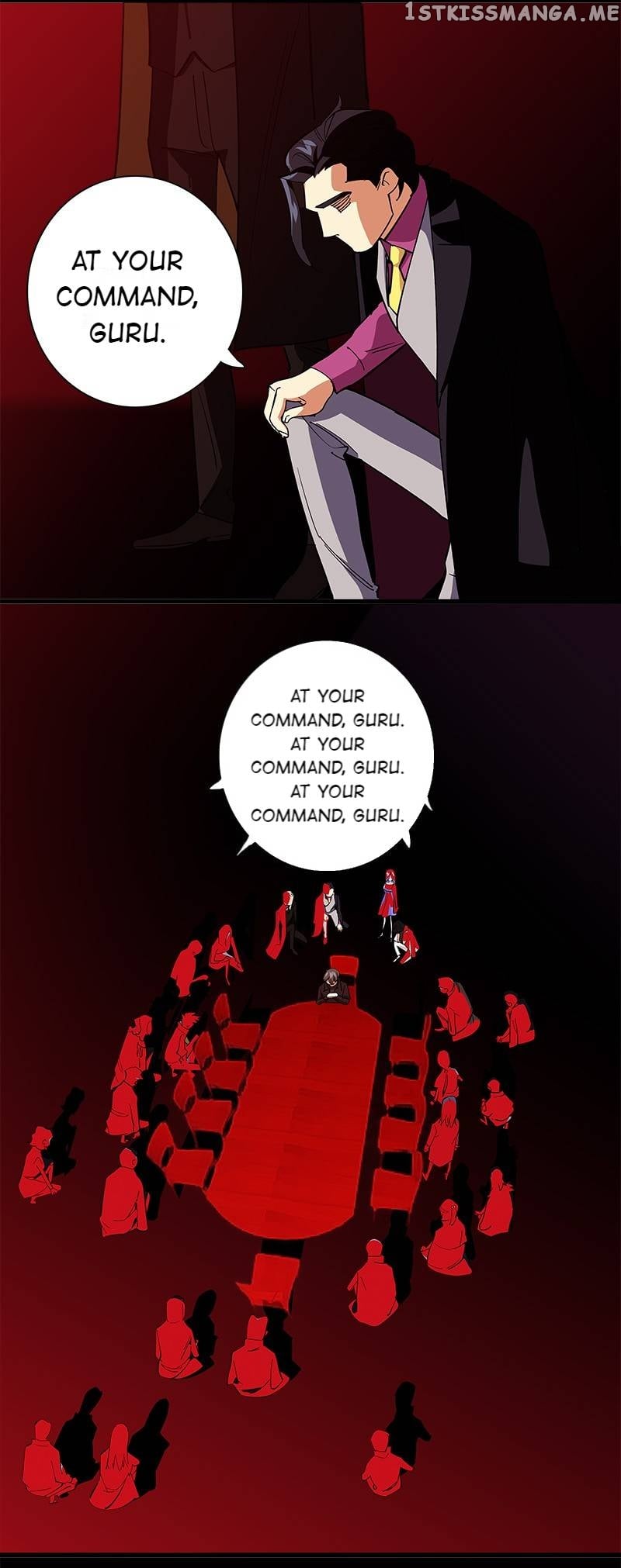Hidden Road Of The Netherworld chapter 67 - page 34