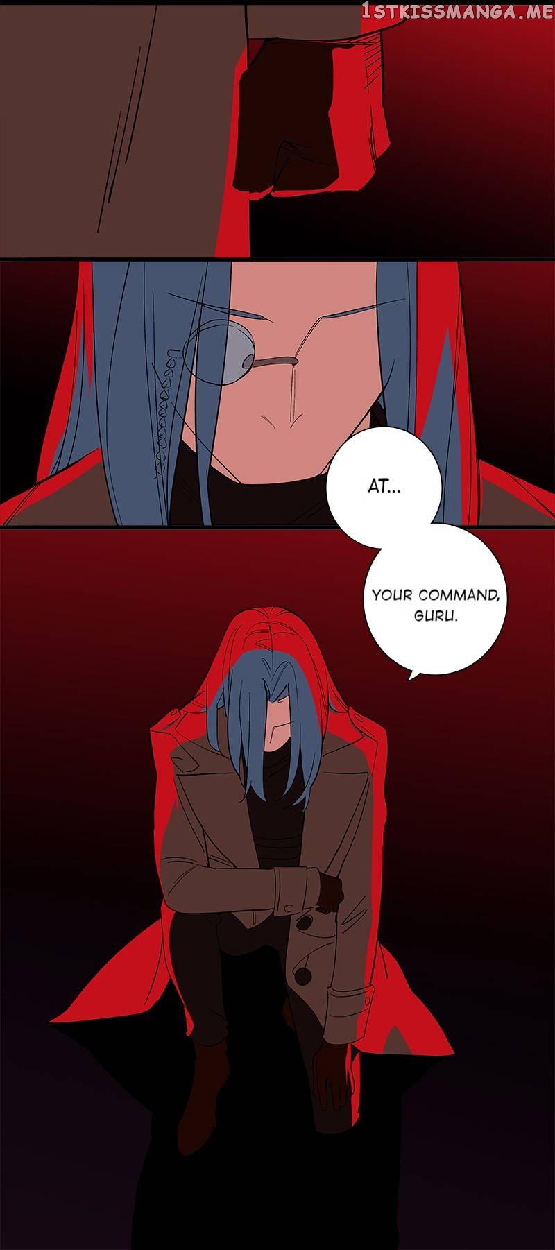 Hidden Road Of The Netherworld chapter 67 - page 36