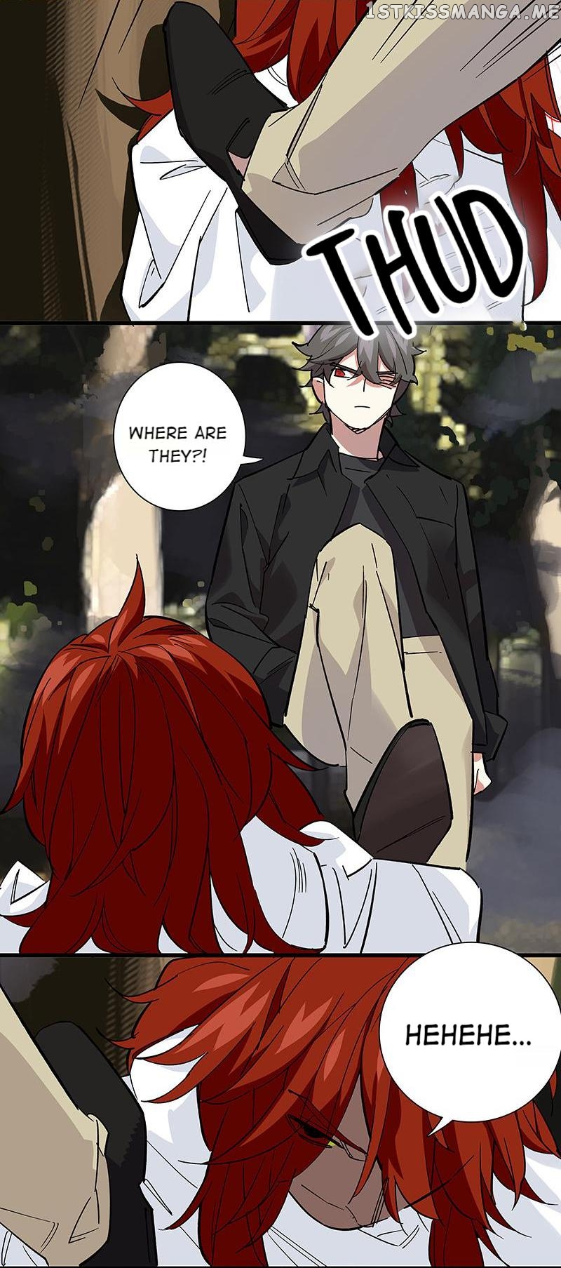 Hidden Road Of The Netherworld chapter 66.2 - page 12