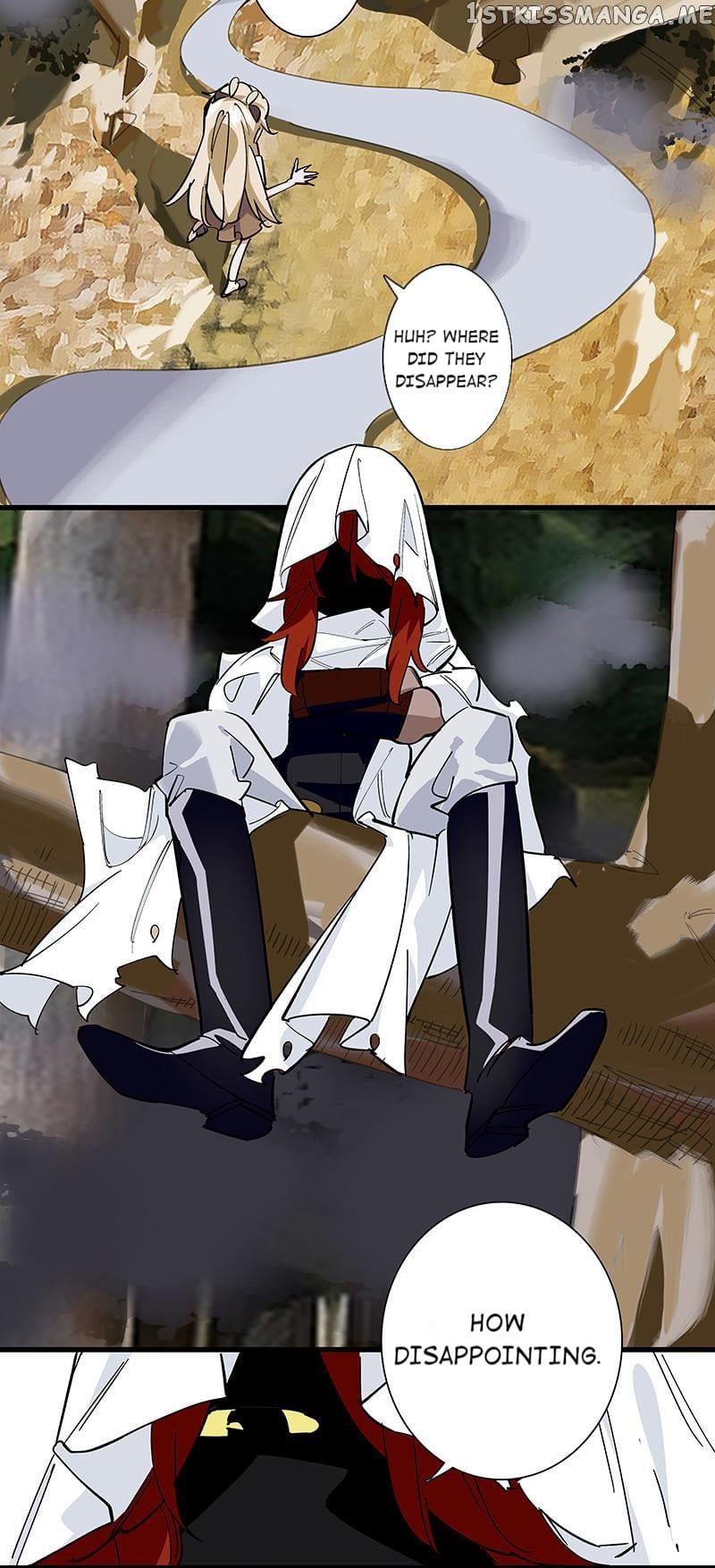 Hidden Road Of The Netherworld chapter 66.2 - page 4