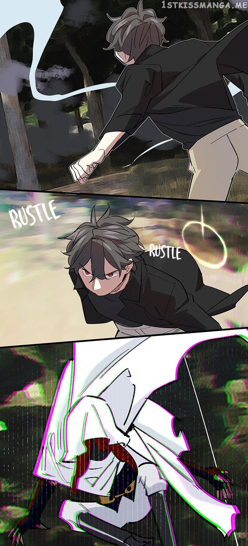 Hidden Road Of The Netherworld chapter 66.2 - page 9