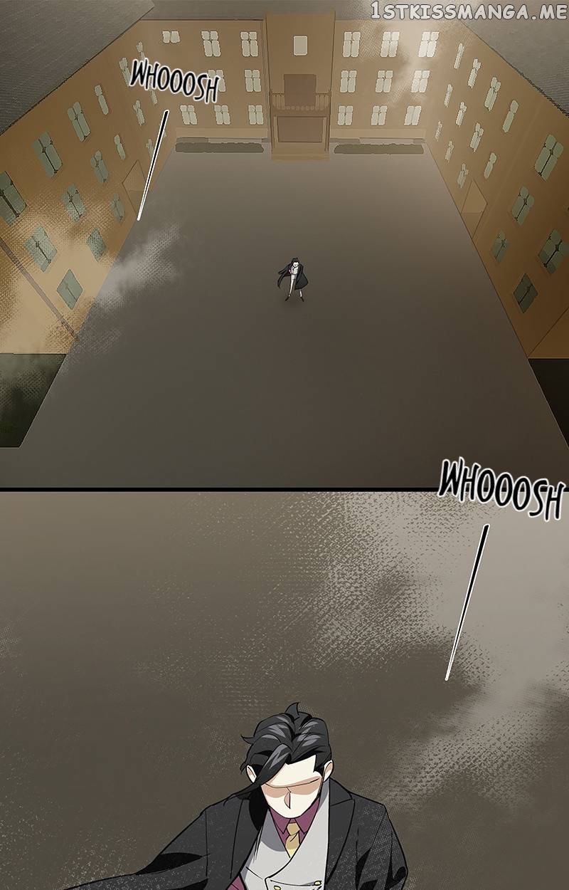 Hidden Road Of The Netherworld chapter 66 - page 29