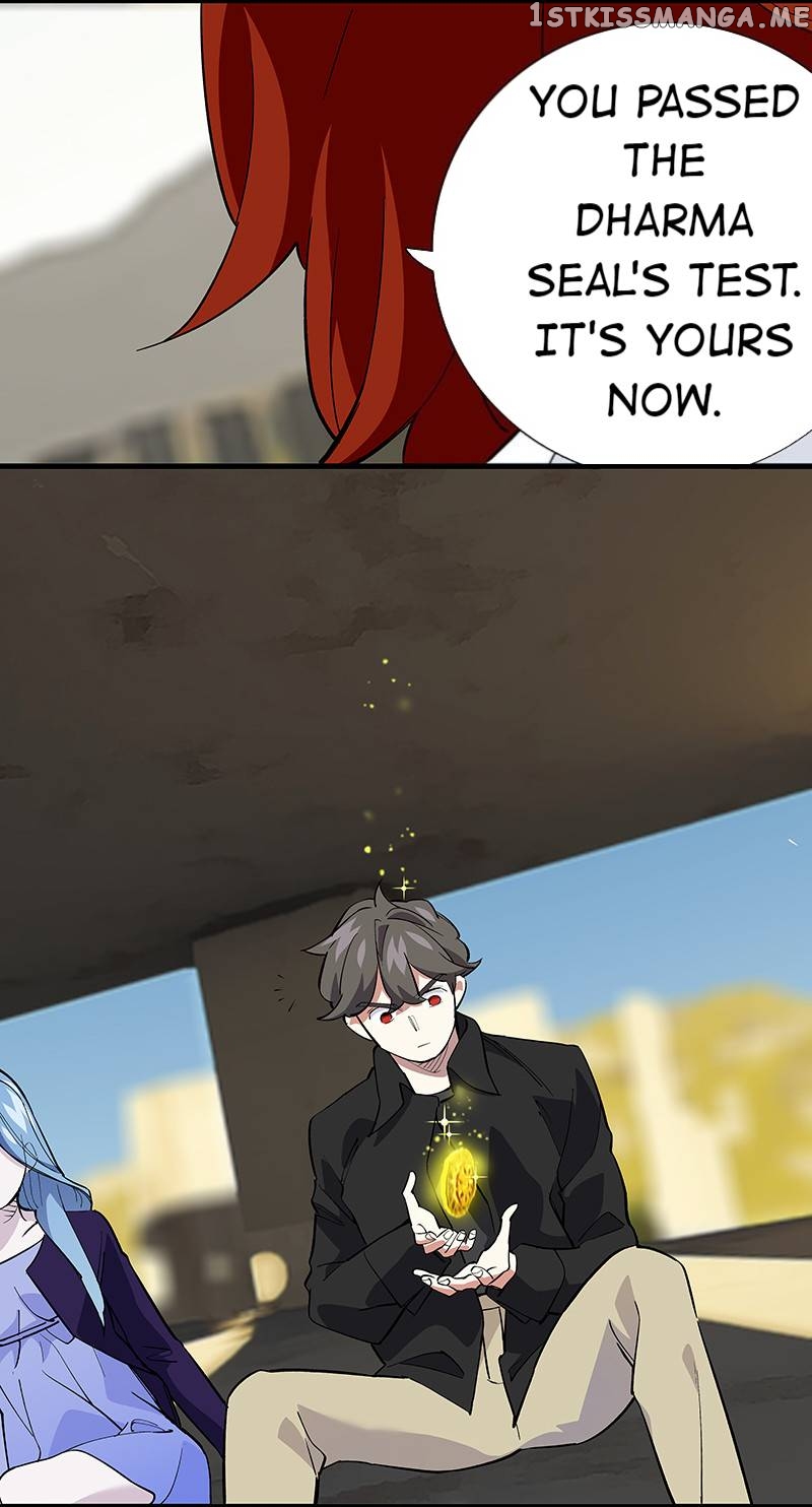 Hidden Road Of The Netherworld chapter 66 - page 3