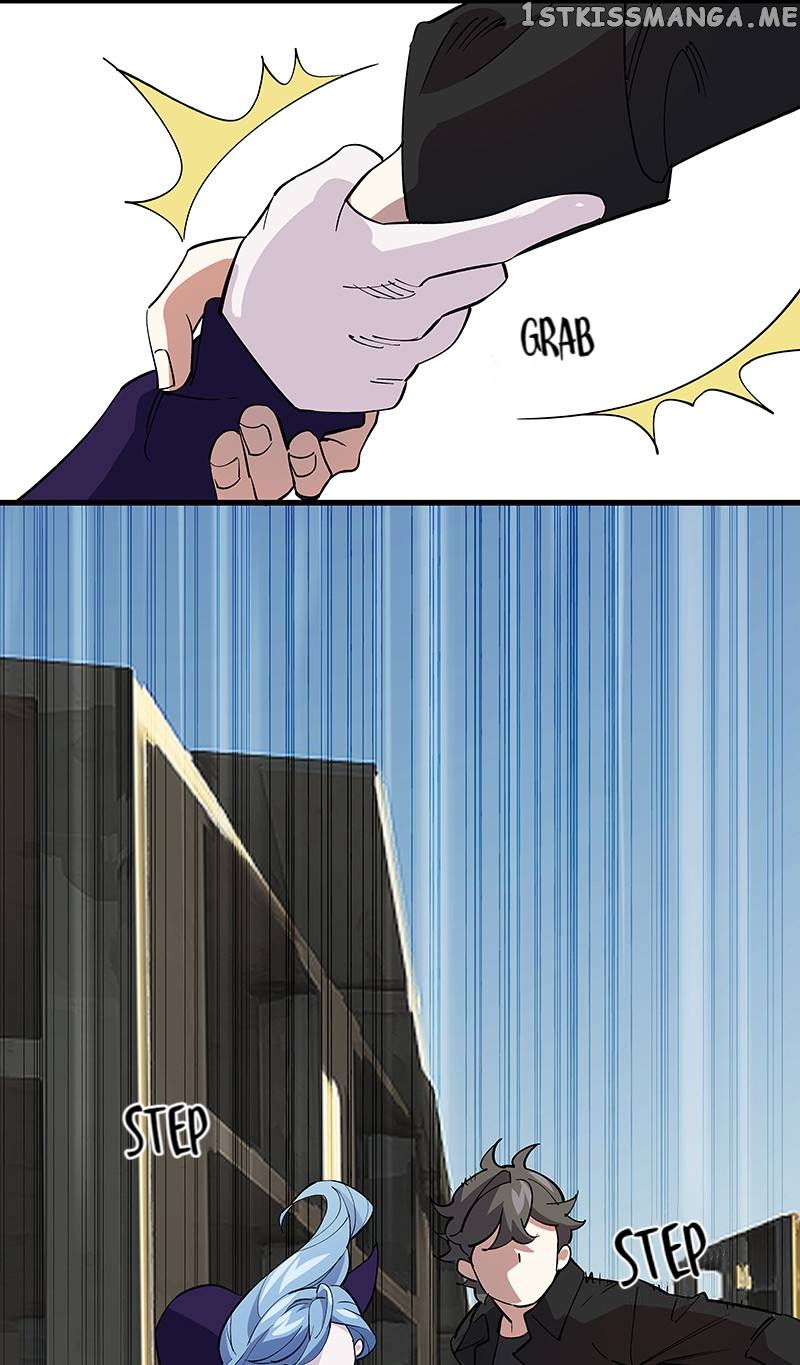 Hidden Road Of The Netherworld chapter 66 - page 6